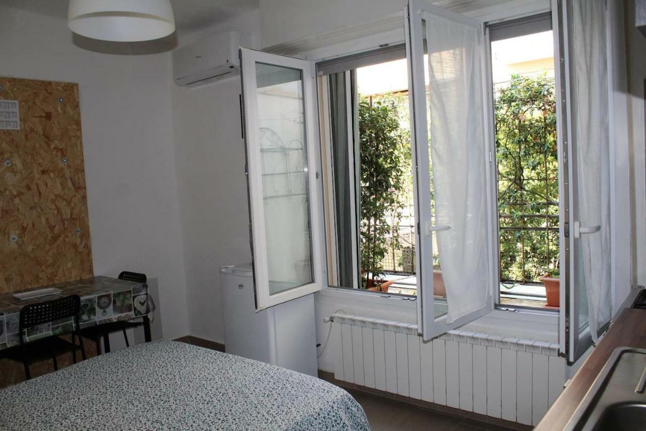 Casa Vacanza Le Mansardine Bergamo Zewnętrze zdjęcie
