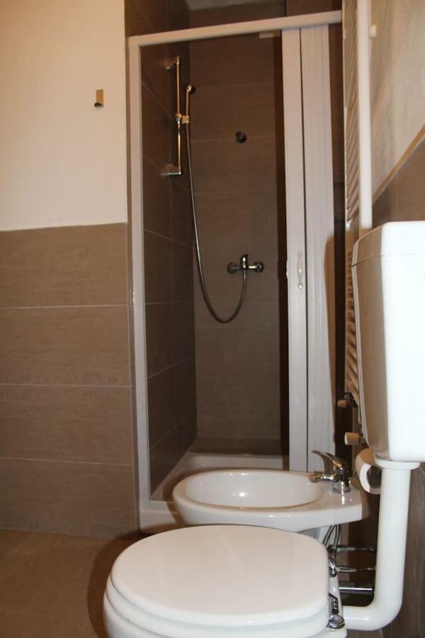 Casa Vacanza Le Mansardine Bergamo Zewnętrze zdjęcie